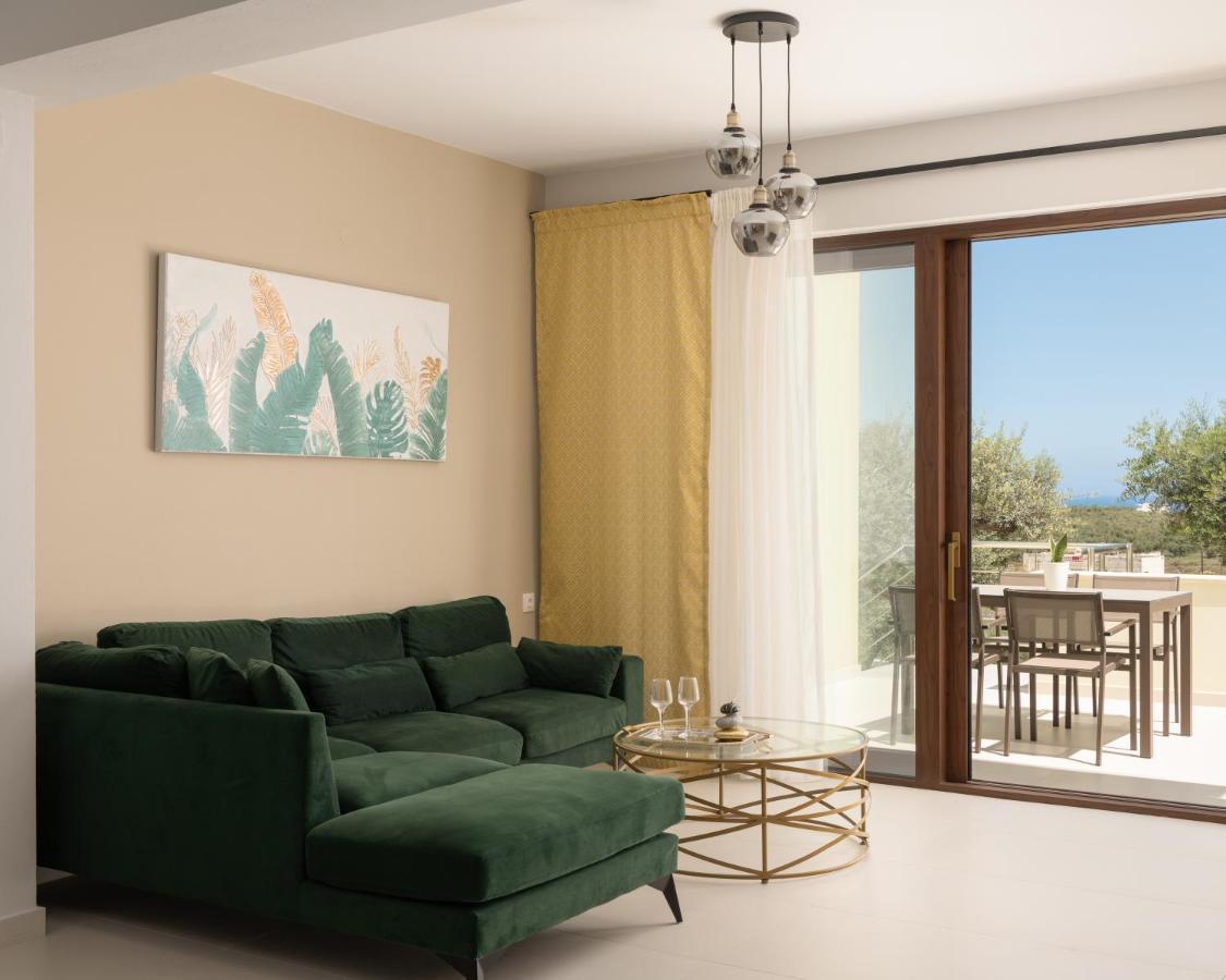 Mela Luxury Apartments Maroulas Exterior photo