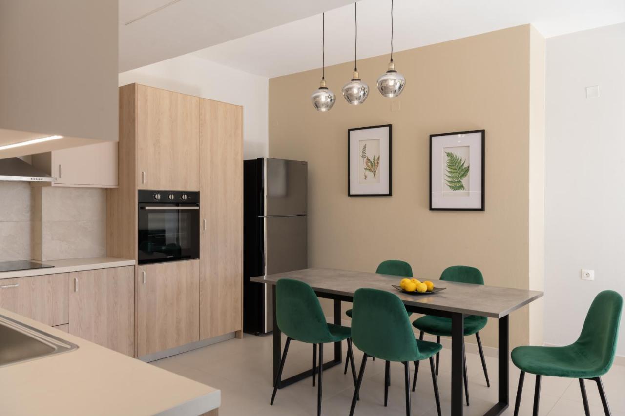Mela Luxury Apartments Maroulas Exterior photo